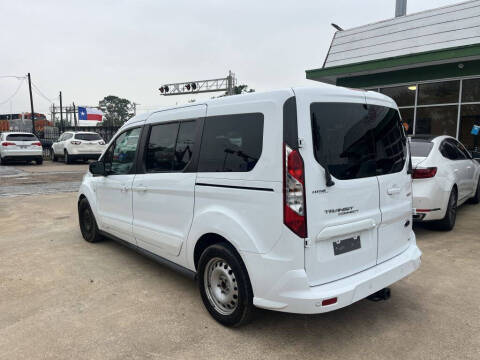 2014 Ford Transit Connect XLT