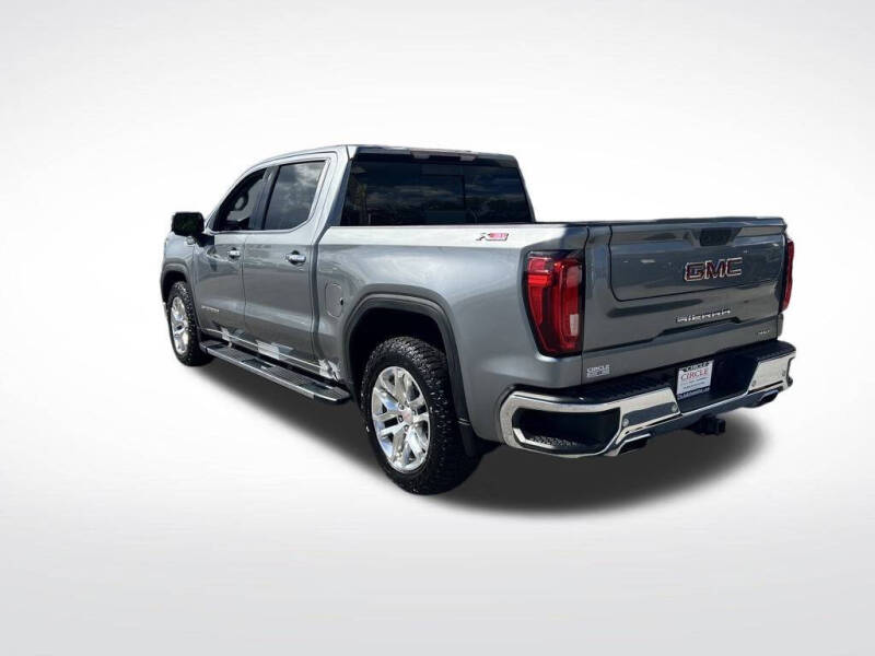 2020 GMC Sierra 1500