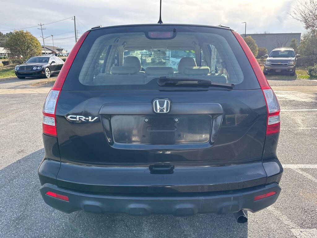 2009 Honda CR-V for sale at First Place Auto Sales LLC in Rock Hill, SC