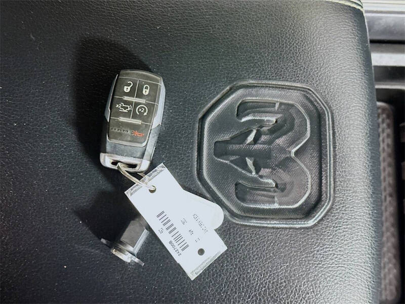 2022 RAM 3500 Laramie