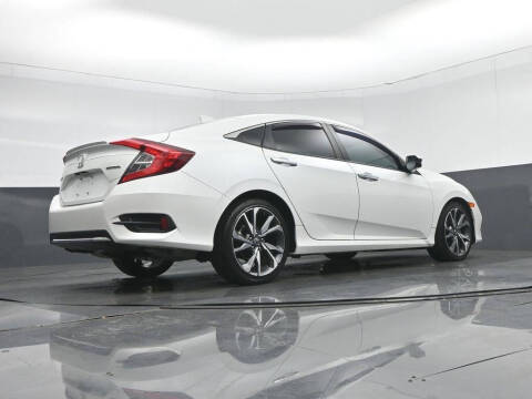 2020 Honda Civic Touring