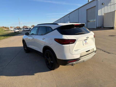 2026 Chevrolet Blazer LT