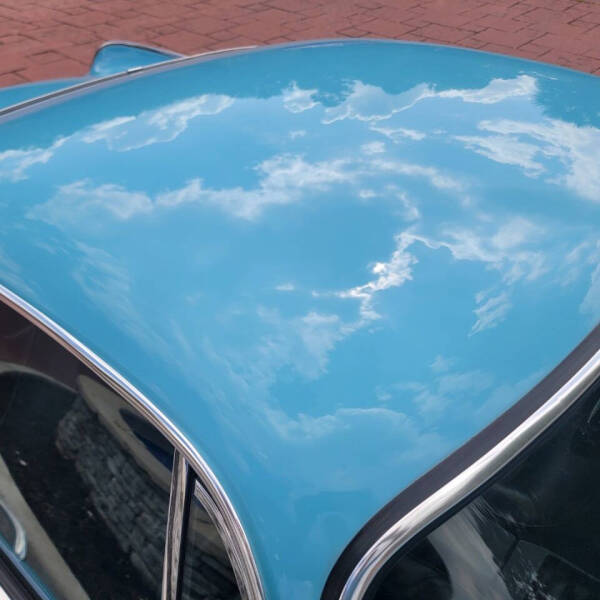 1972 Volvo P1800