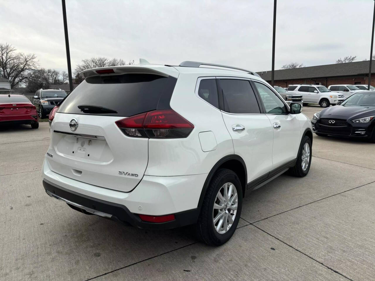 2020 Nissan Rogue for sale at Nebraska Motors LLC in Fremont, NE