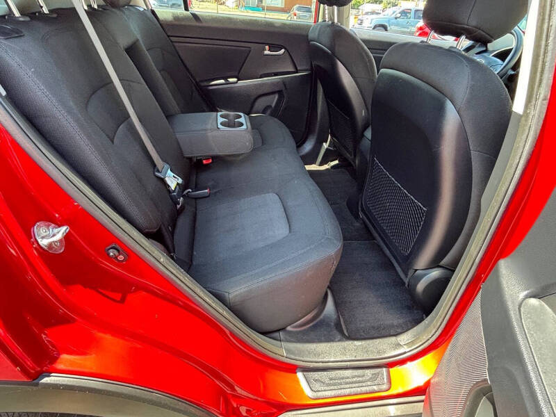 2011 Kia Sportage LX