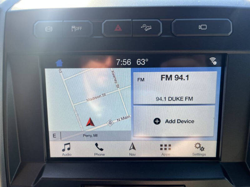 2019 Ford F-250 Super Duty