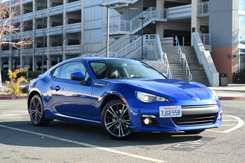 2015 Subaru BRZ for sale at Posh Motors in Napa CA