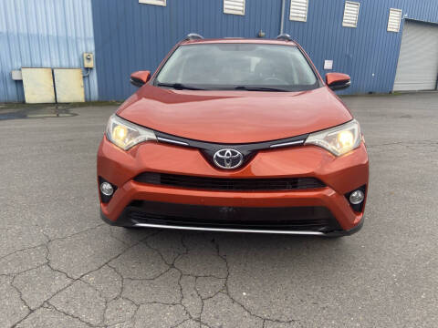 2016 Toyota RAV4 XLE