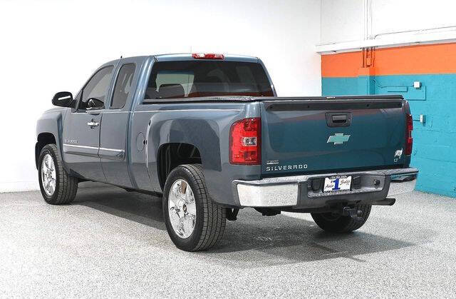2009 Chevrolet Silverado 1500