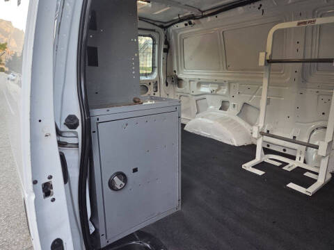 2013 Ford E-Series E-150