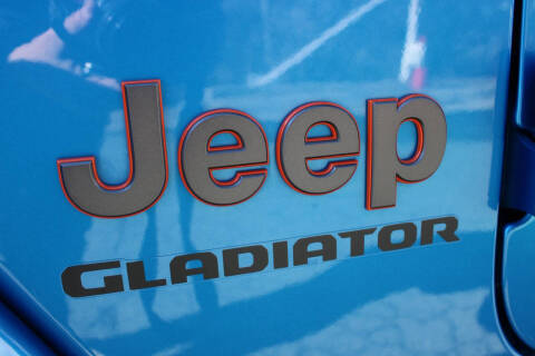 2022 Jeep Gladiator Mojave