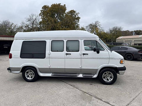 1997 Dodge Ram Van 2500