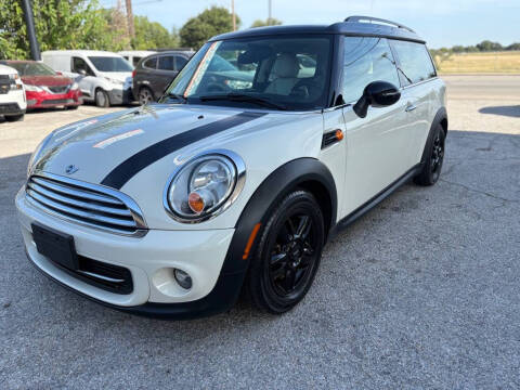 2013 MINI Clubman Cooper