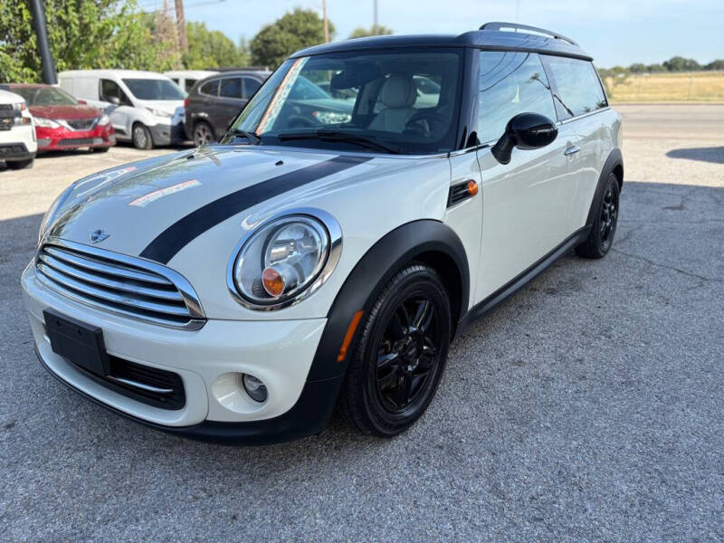 2013 MINI Clubman Cooper