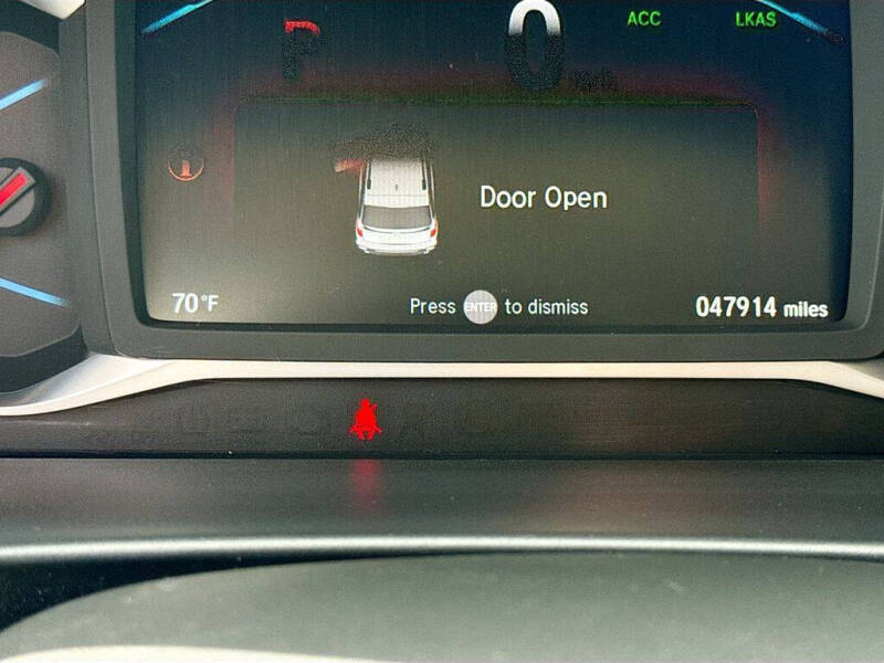 2022 Honda Pilot SE