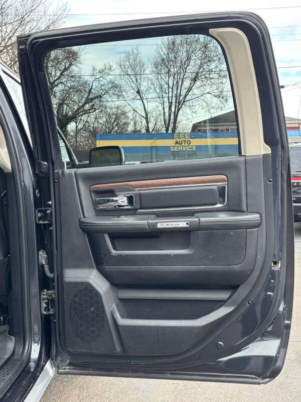 2014 RAM 2500 Laramie