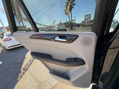 2015 Mercedes-Benz M-Class ML 350