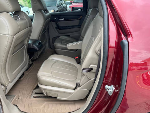 2015 GMC Acadia Denali