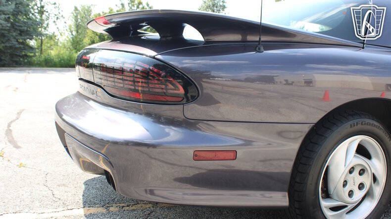 1994 Pontiac Firebird