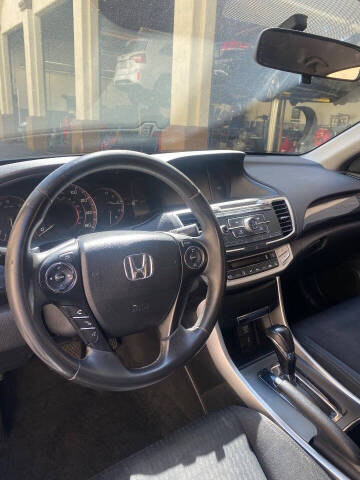 2014 Honda Accord Sport