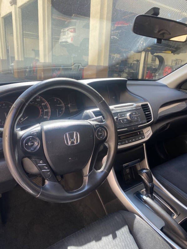2014 Honda Accord Sport