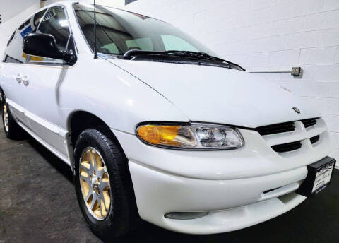 1996 Dodge Grand Caravan LE