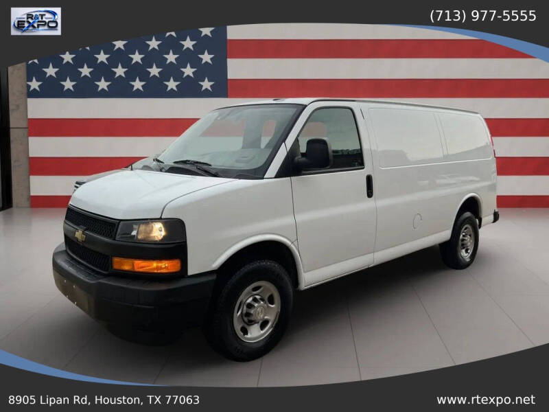 2021 Chevrolet Express 2500