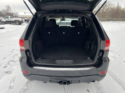 2012 Jeep Grand Cherokee Laredo