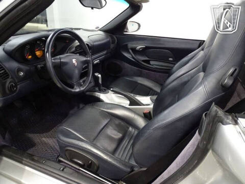 2003 Porsche Boxster