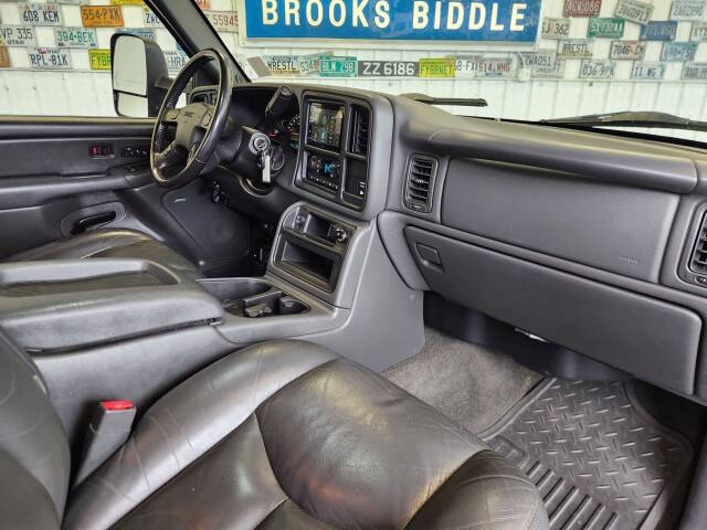 2007 GMC Sierra 2500HD Classic