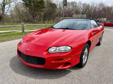 2000 Chevrolet Camaro Z28