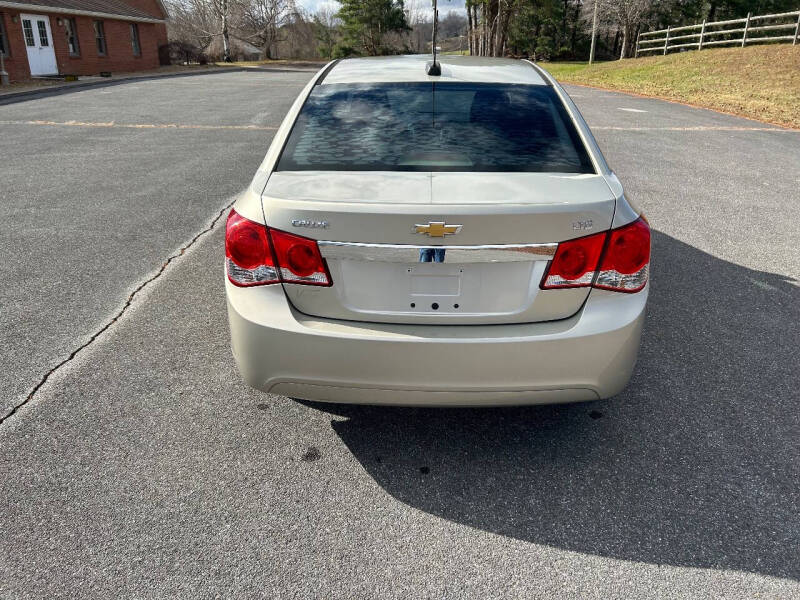 2016 Chevrolet Cruze Limited 1LT Auto