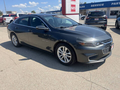 2017 Chevrolet Malibu LT