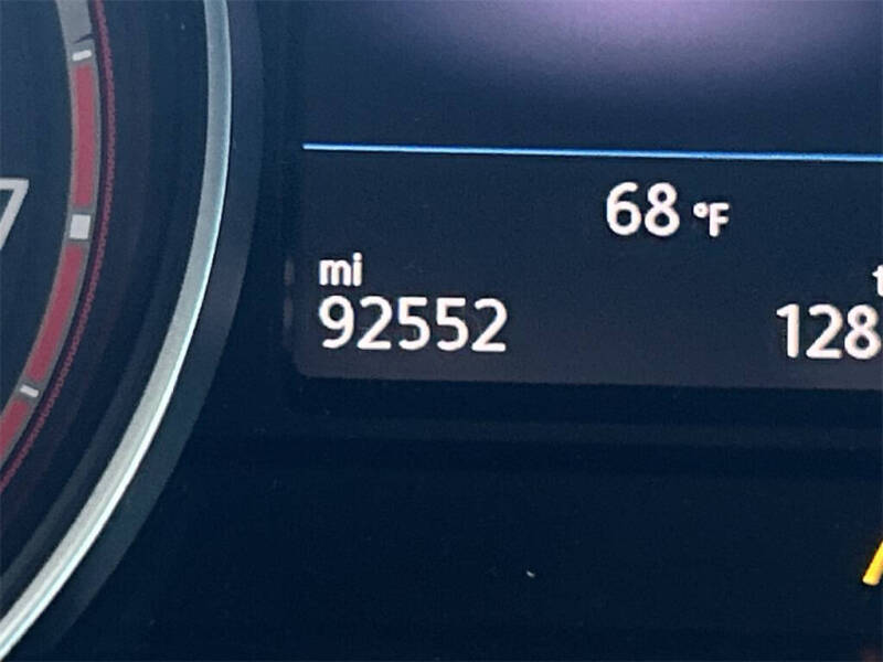 2019 Volkswagen Atlas SE