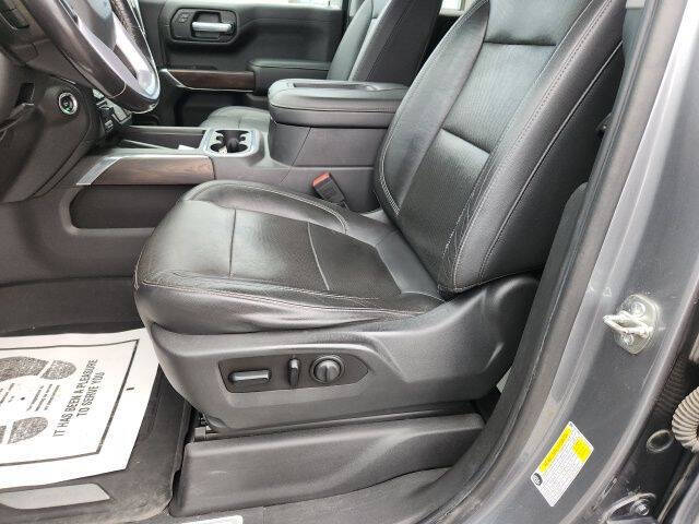 2020 GMC Sierra 1500