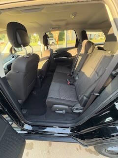 2020 Dodge Journey SE Value