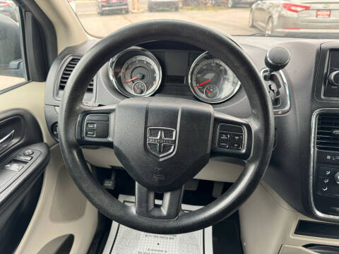 2015 Dodge Grand Caravan American Value Package