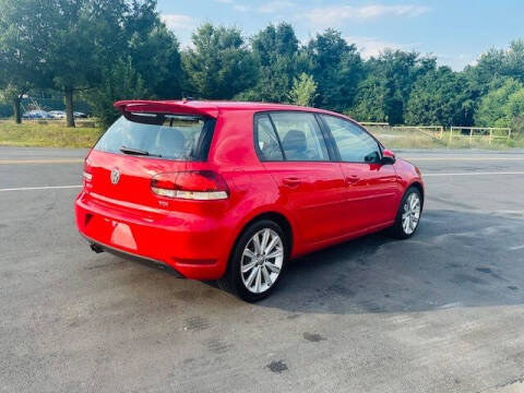2014 Volkswagen Golf TDI