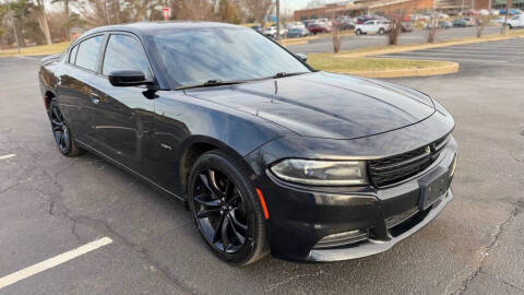 2018 Dodge Charger