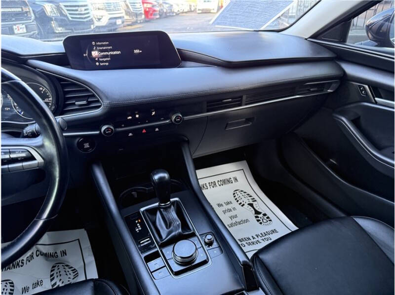 2021 Mazda Mazda3 Sedan Select