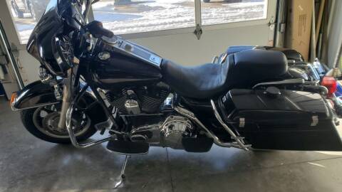 2007 Harley-Davidson Road King for sale at City Auto Sales in La Crosse WI
