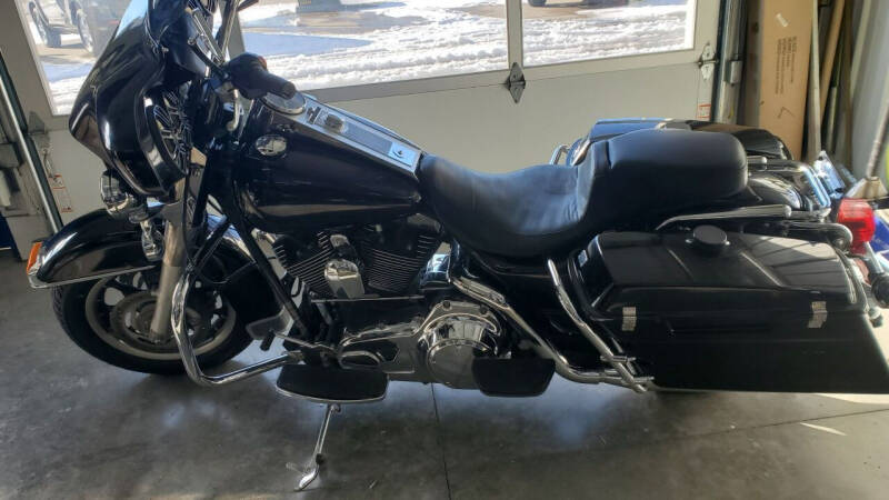 2007 road king classic deals for sale