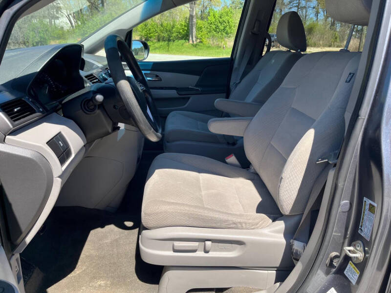 2014 Honda Odyssey LX