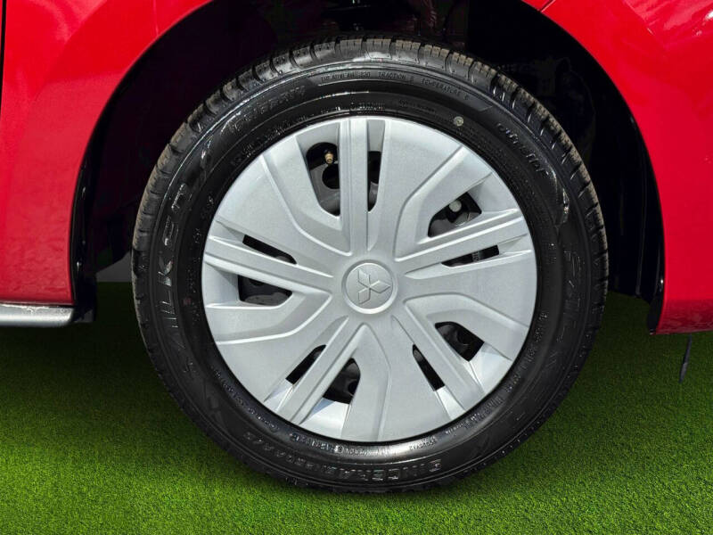 2024 Mitsubishi Mirage