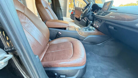 2014 Audi A6 3.0T quattro Premium Plus