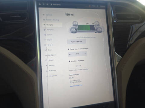 2016 Tesla Model S 70