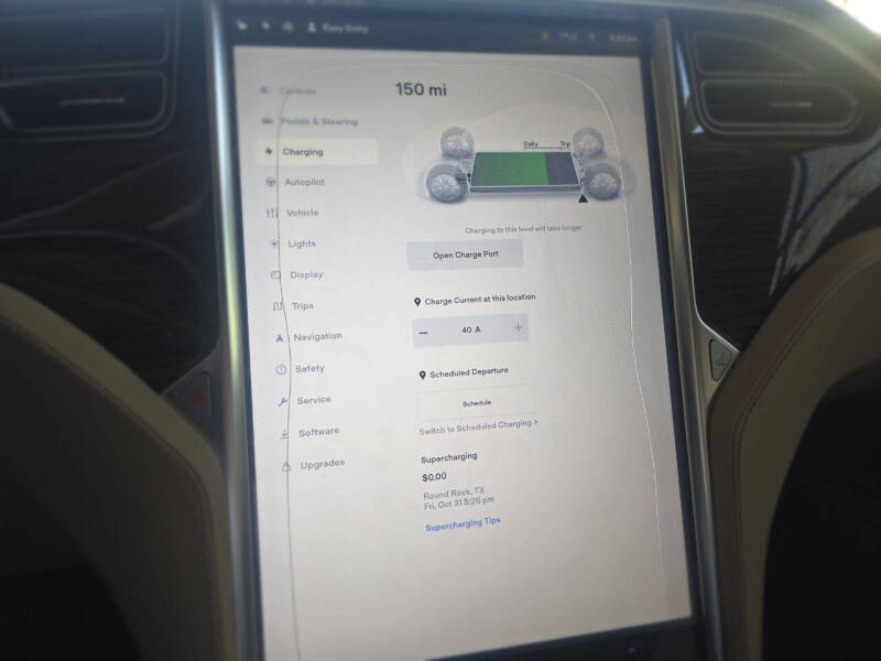 2016 Tesla Model S 70