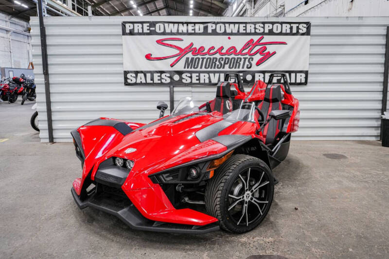 2015 Polaris Slingshot SL