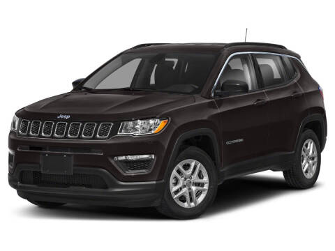 2020 Jeep Compass for sale at North Olmsted Chrysler Jeep Dodge Ram in North Olmsted OH