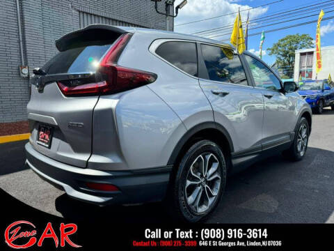 2021 Honda CR-V EX-L